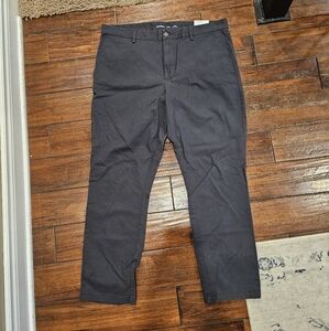 Mens Old Navy Slim Cut Pants